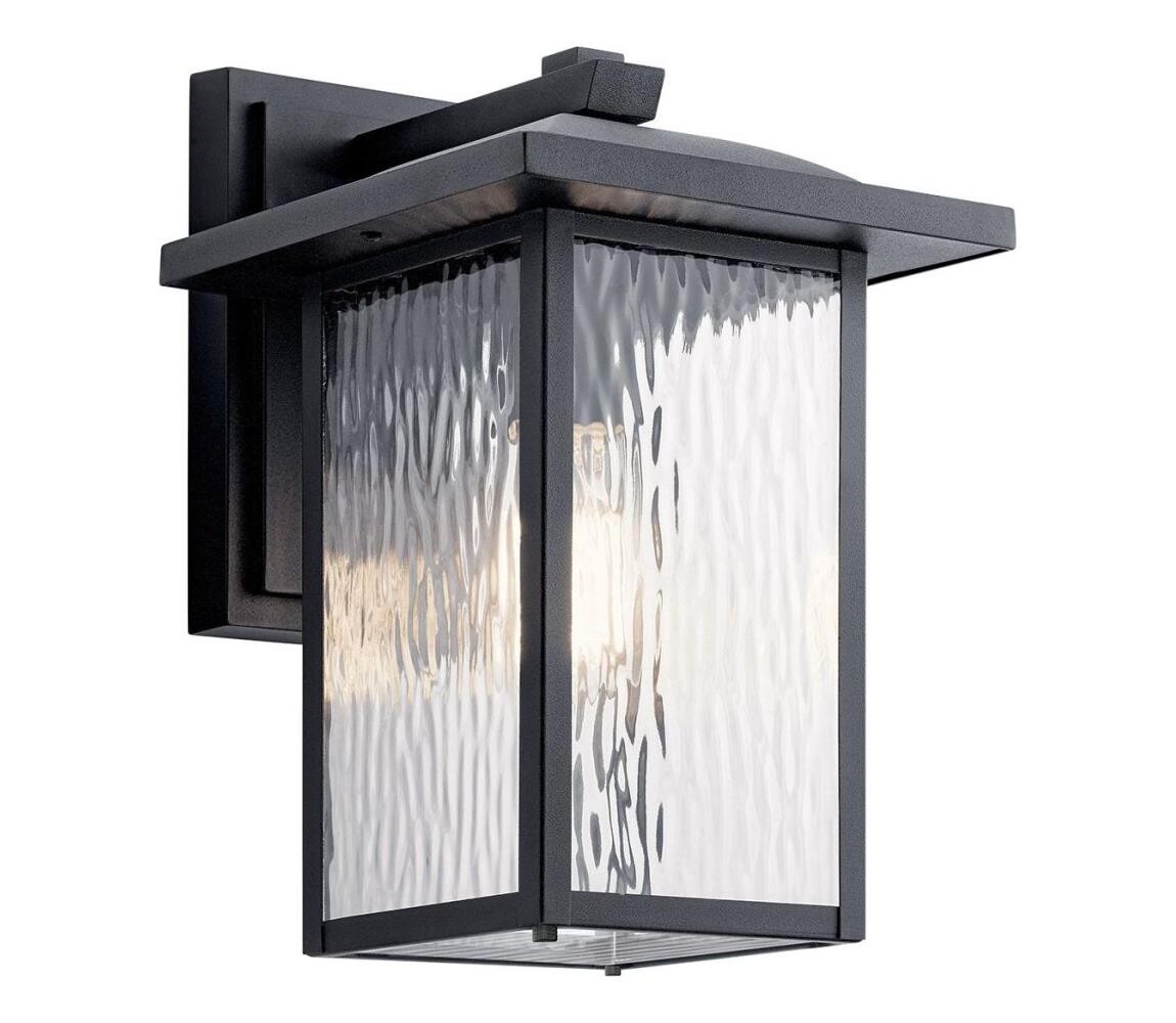 Elstead Kichler KL-CAPPANNA-M-BKT -Venkovní nástě. svítidlo CAPPANNA 1xE27/60W/230V IP44