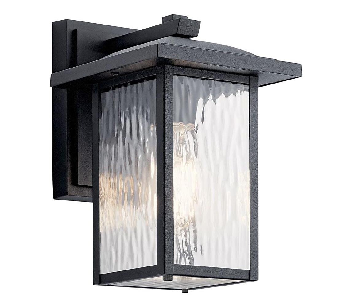 Elstead Kichler KL-CAPPANNA-S-BKT -Venkovní nástě. svítidlo CAPPANNA 1xE27/60W/230V IP44