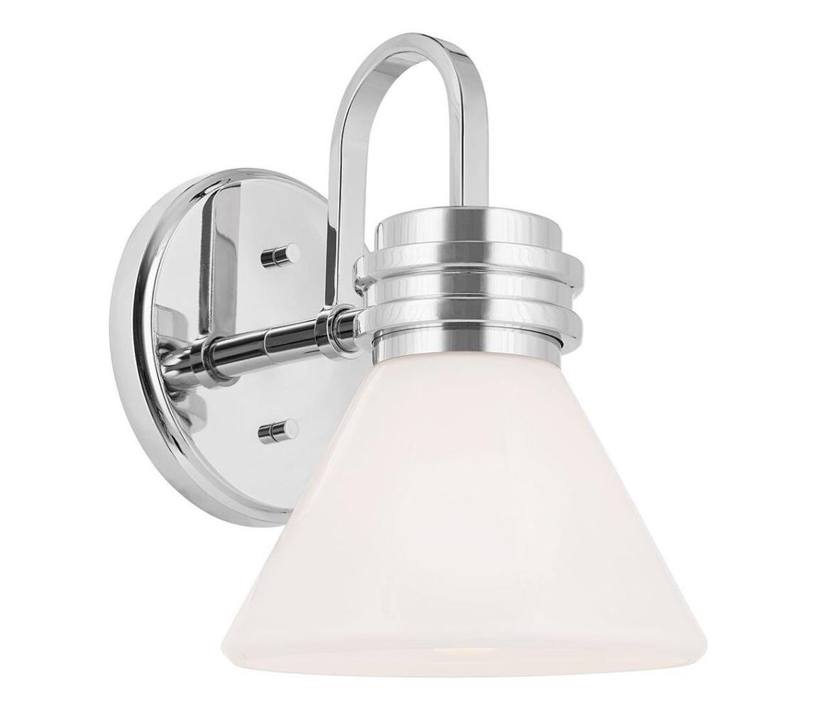 Elstead Kichler KL-FARUM1-CH - LED Koupelnová lampa FARUM 1xG9/3W/230V lesklý chrom