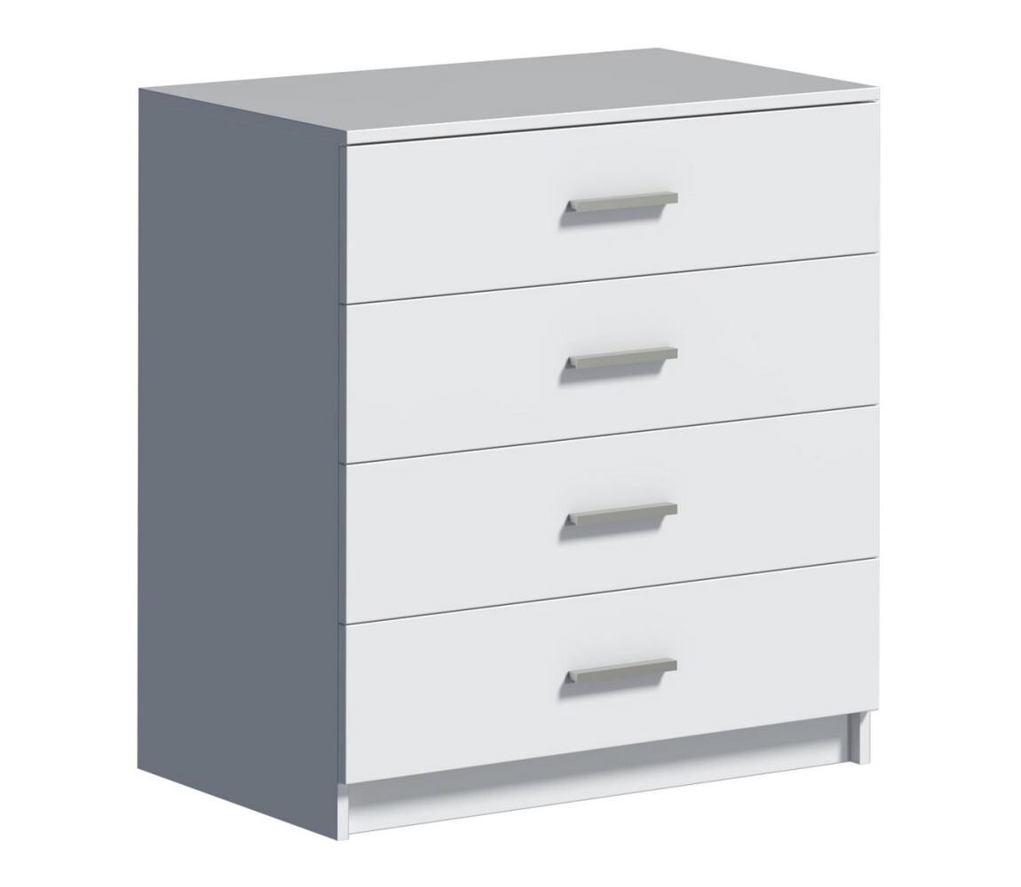 EMS Komoda TIMON bílá