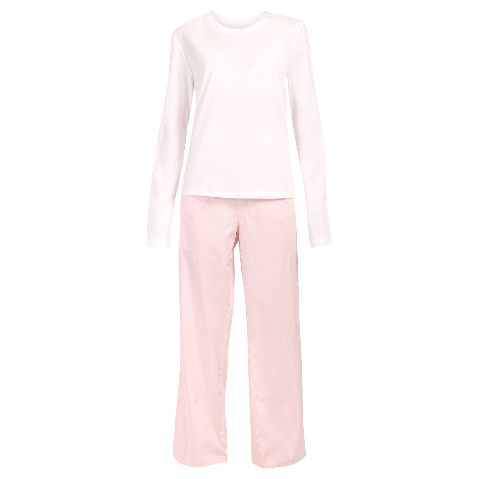 Dámské pyžamo Calvin Klein vícebarevné (QS7575-39Y) M