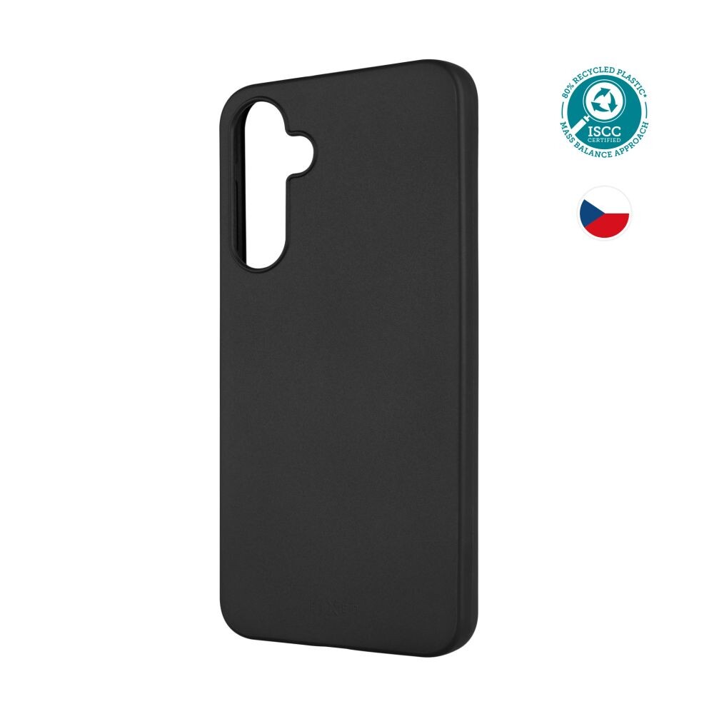TPU gelový kryt FIXED ReStory pro Samsung Galaxy A26 5G, černý