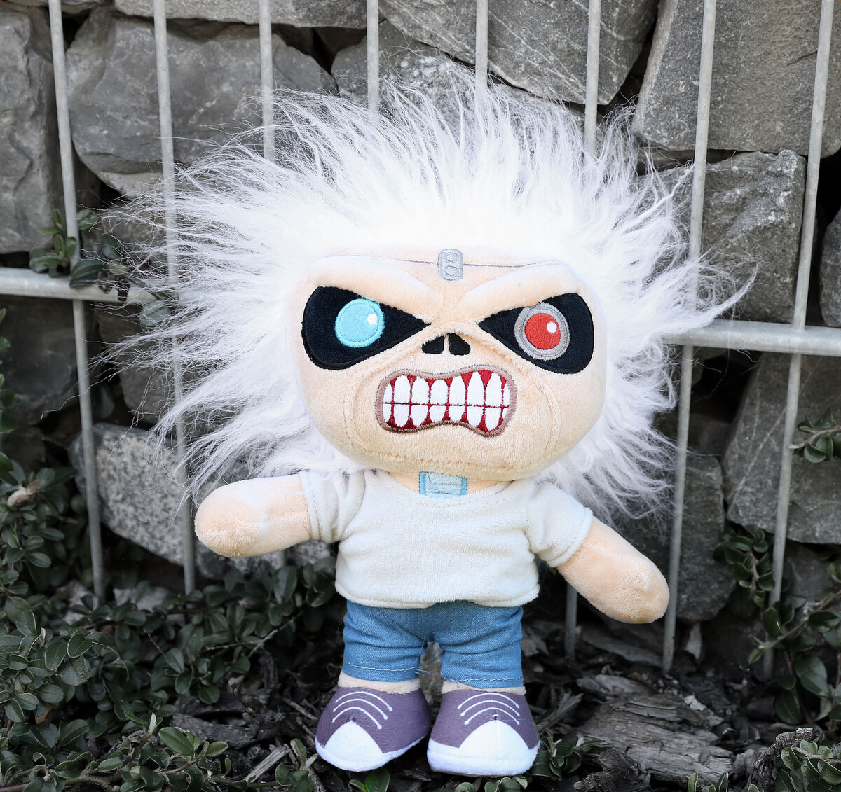 plyšová hračka Iron Maiden - Regular Anniversary Mode