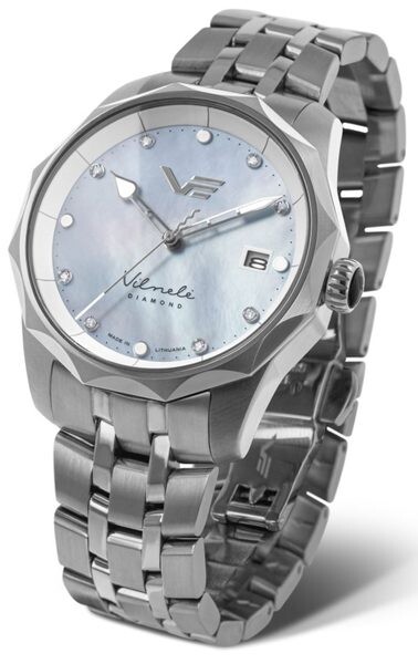 Vostok Europe Vilnele Solar VS42-125A755B