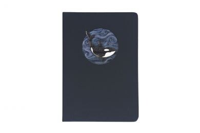Zápisník A5 – Kosatka