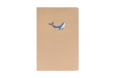 Sešit A5 – Velryba