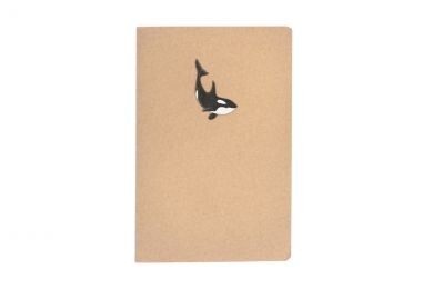 Sešit  A5 – Kosatka