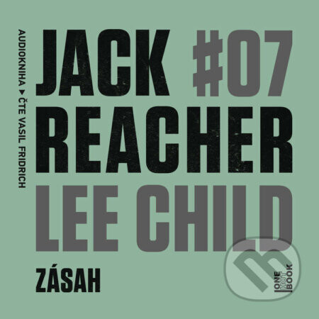 Zásah - Lee Child