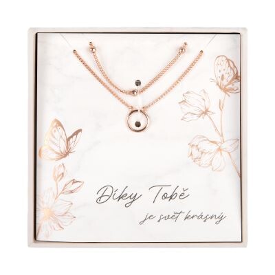 Náhrdelník - Nejlepší dcera Albi