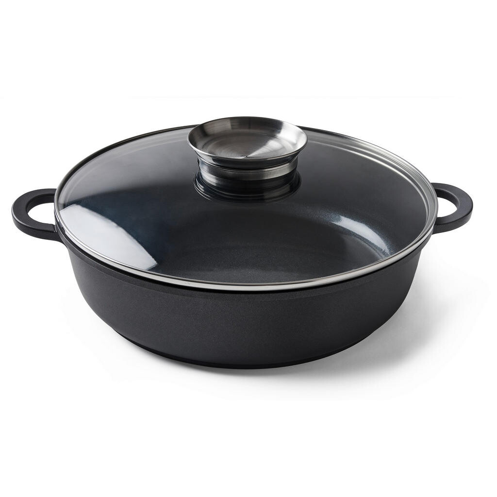 Homeware Profession. SERVÍROVACÍ PÁNEV nepřilnavý povrch Greblon® 28/7,5 cm