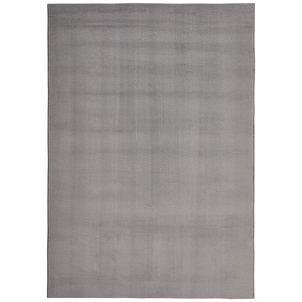 Novel VŠÍVANÝ KOBEREC, 70/130 cm, šedá