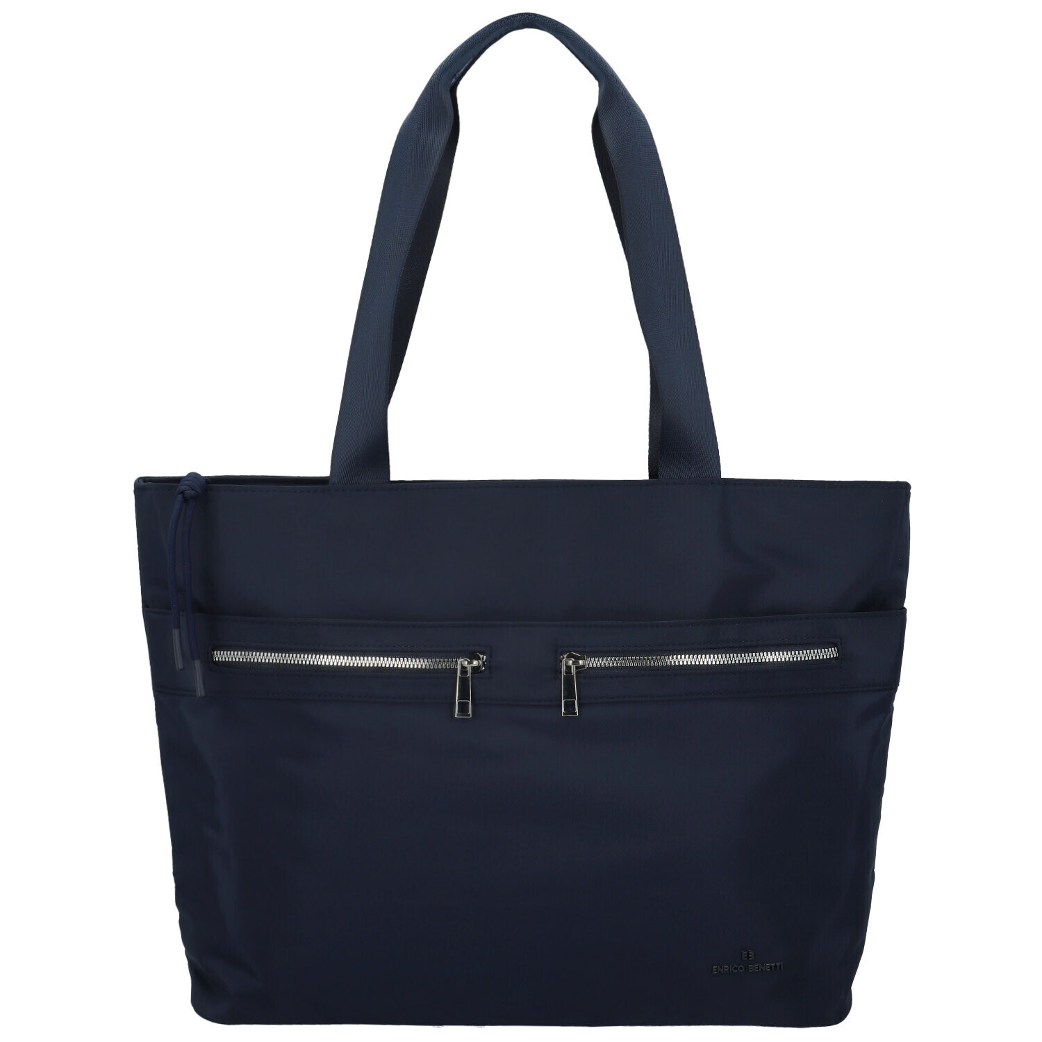 Dámská kabelka na rameno tmavě modrá - Enrico Benetti Cosima tmavě modrá