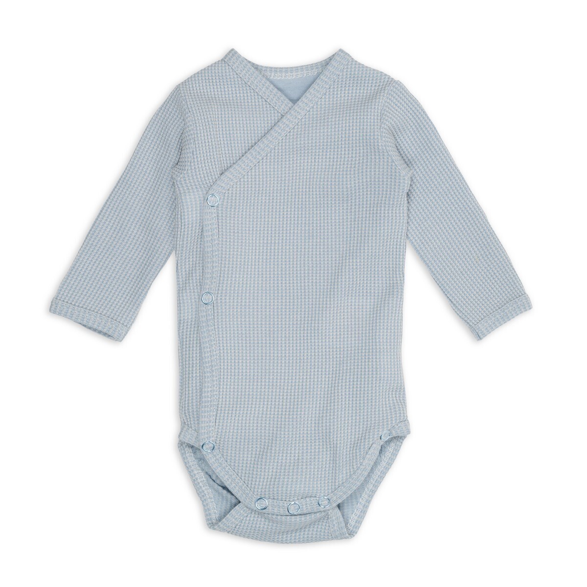 Lodger Romper Long Sleeves Ciumbelle Blue Fogg vel. 62