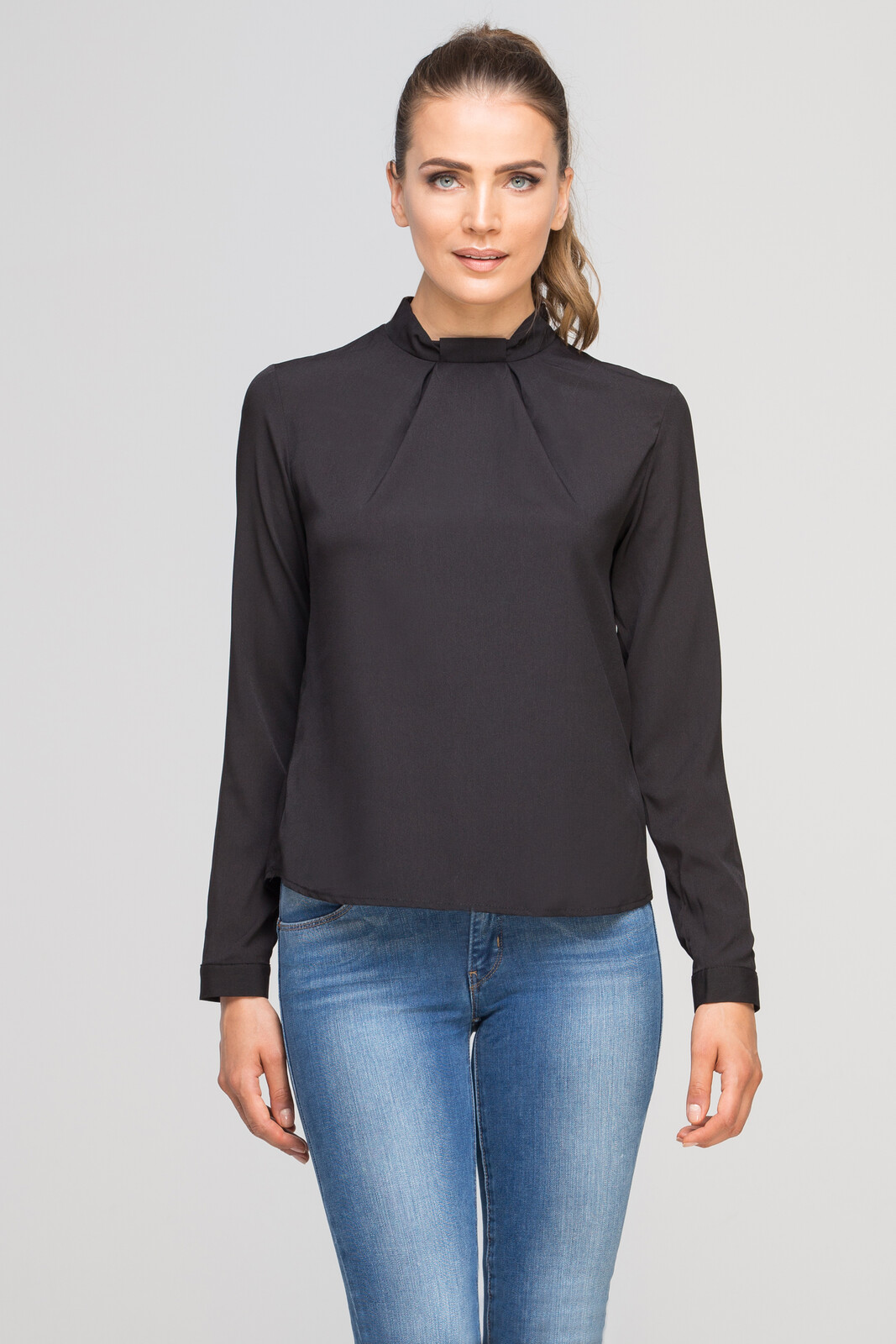 Dámská halenka Lanti Blu138