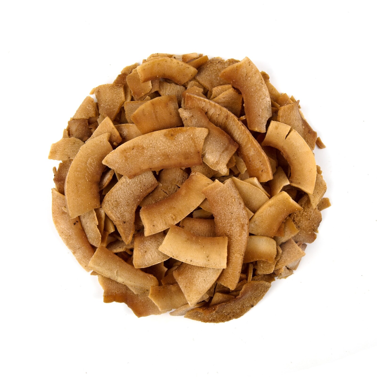 NUTSMAN Kokosové chipsy ve slaném karamelu Množství: 250 g