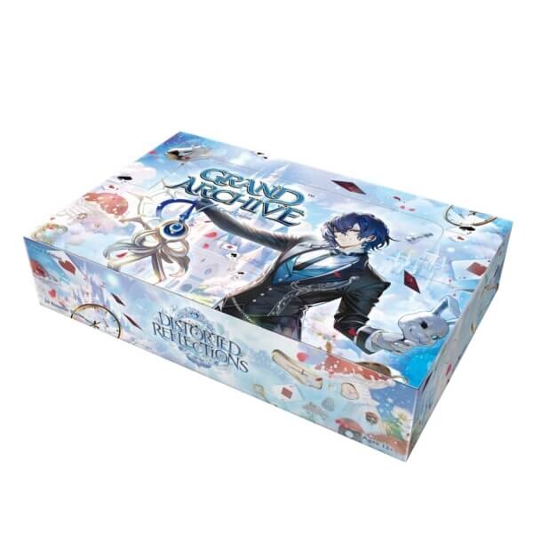 Grand Archive TCG: Distorted Reflections 1st Edition Booster Box