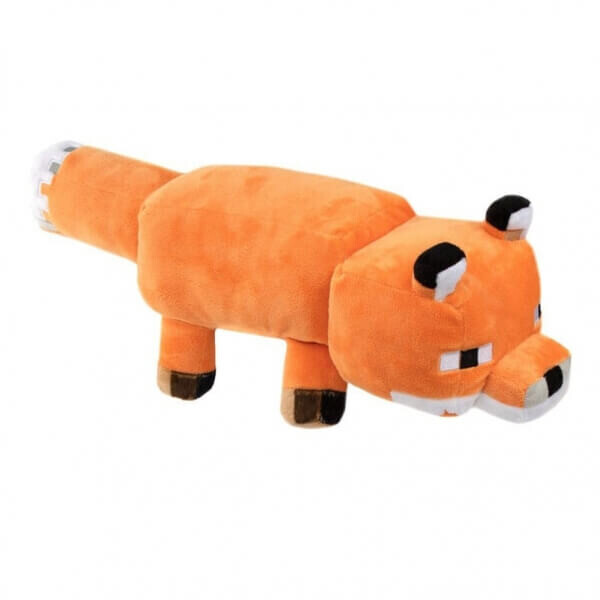 Polštář Minecraft - Liška - 51 cm