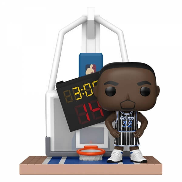 Basketbalová POP! figurka Sports Deluxe Vinyl NBA #207 - Shaq