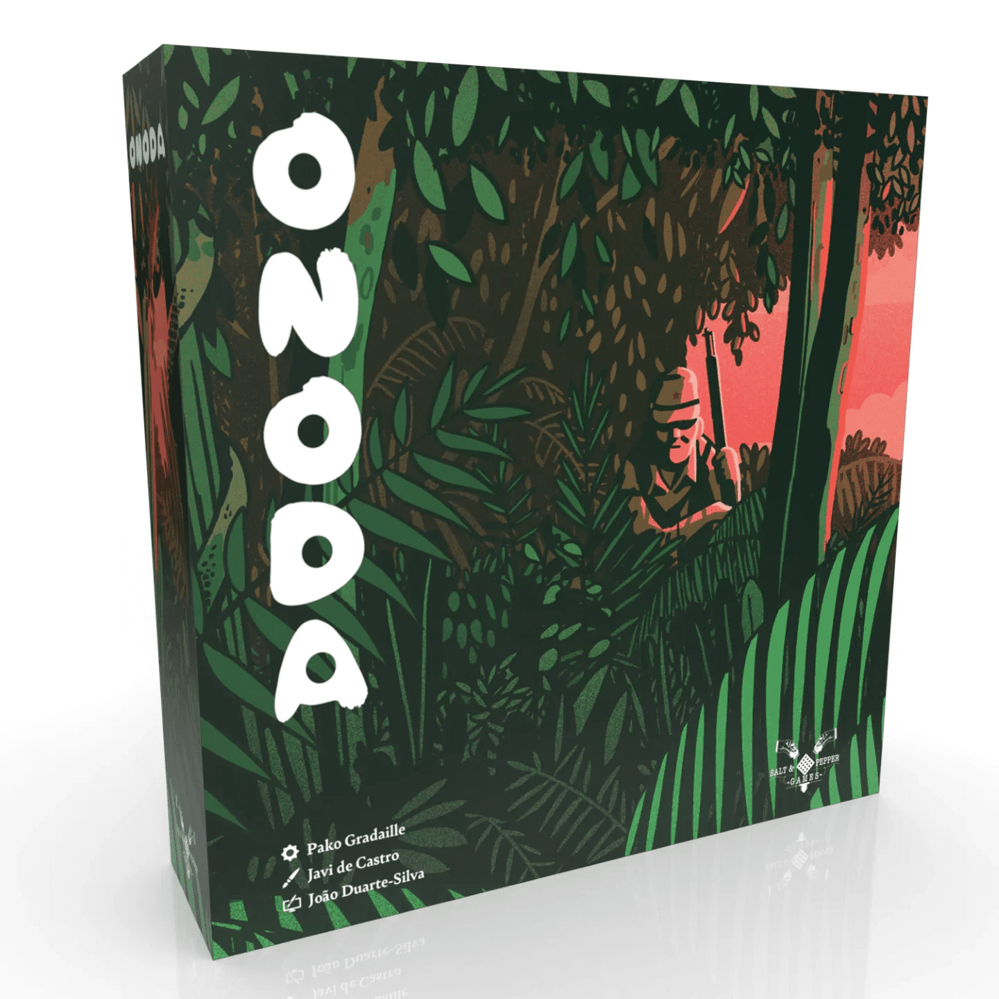 Salt & Pepper Games Onoda - EN