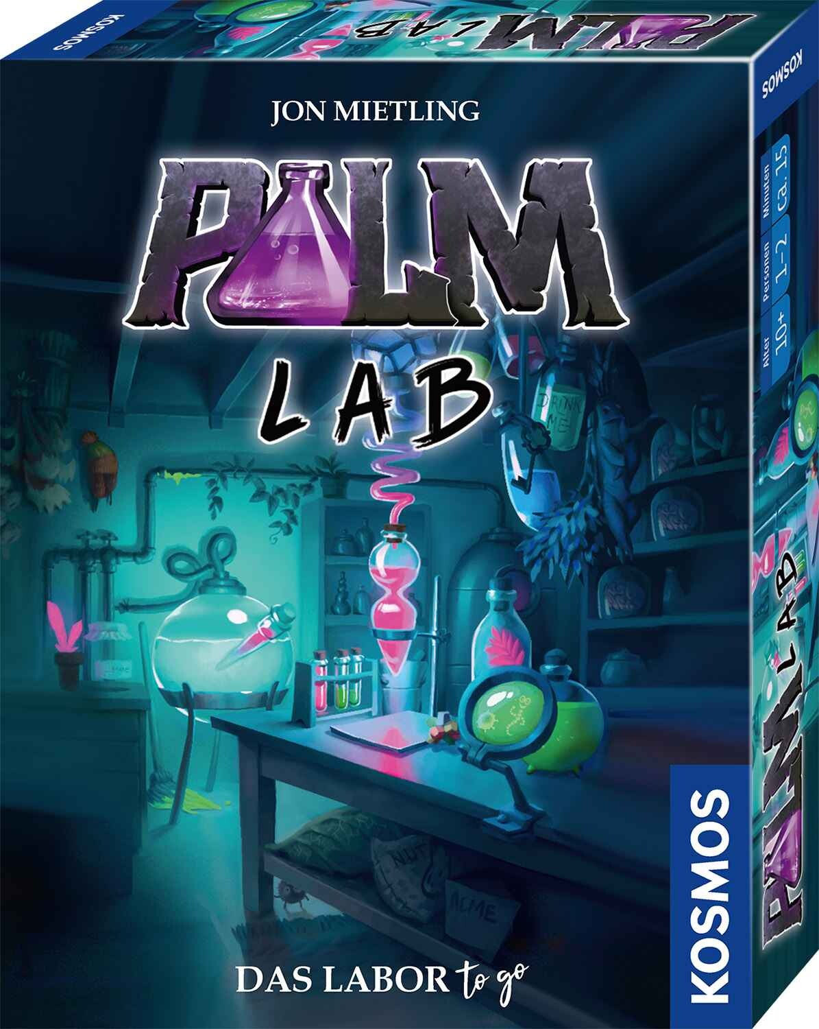 KOSMOS Palm Laboratory - DE