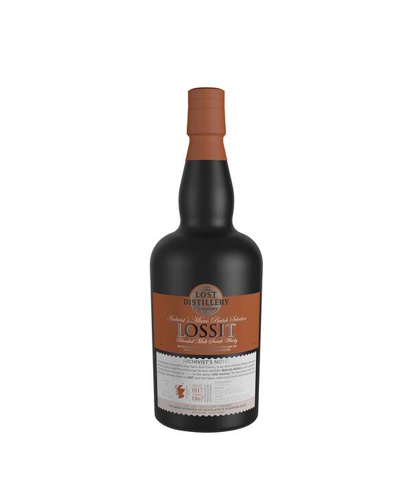 Lost Distillery Archivist Micro Batch Lossit