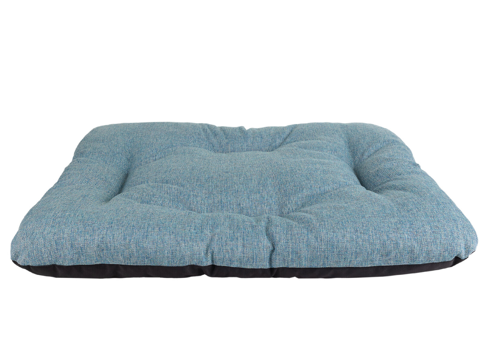 Polštář pro psy BARISSA modrá velikost M, L, XL Rozměr: M - 55x45x6 cm