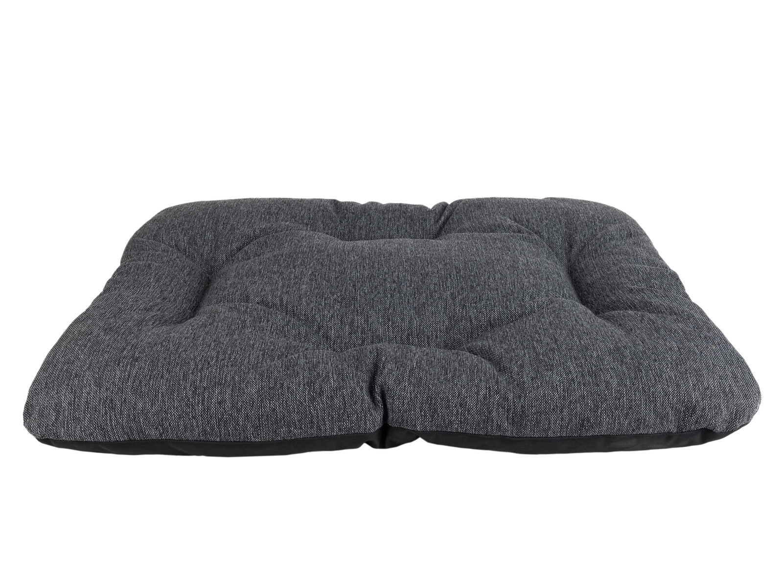 Polštář pro psy BARISSA šedá velikost M, L, XL Rozměr: M - 55x45x6 cm