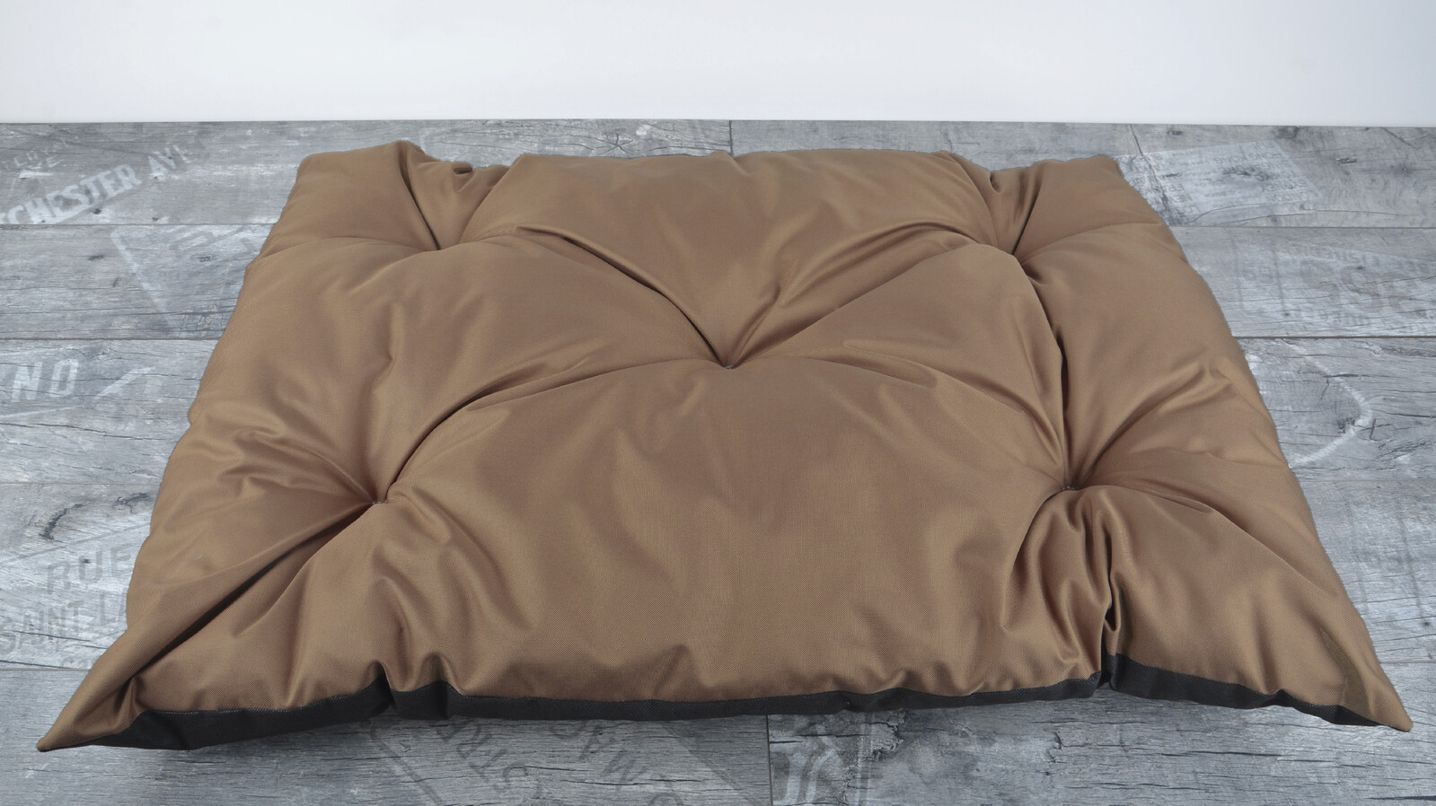 Polštář pro psy PACCO 90x60x15 cm color 44 cappuccino Mybesthome