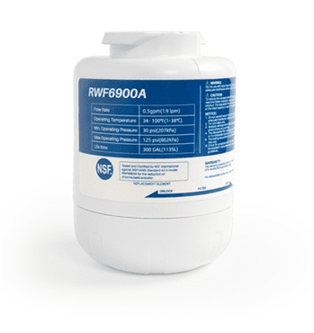 Concept Vodní filtr od 24/33 LA7691bc, LA7691ds