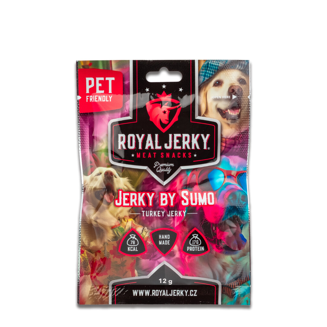 Royal Jerky Jerky by Sumo 12g