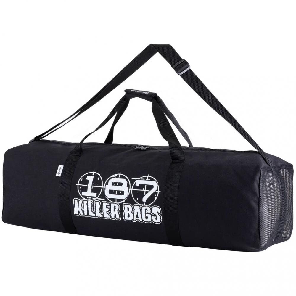 187 Killer Pads - Arsenal Duffel Bag - Black - 65l