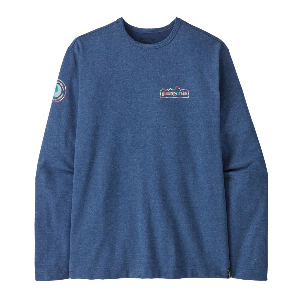PATAGONIA M's LW Unity Fitz Wildrise Crew, CLMB velikost: M