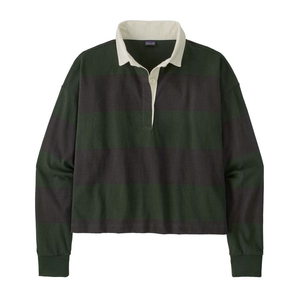 PATAGONIA W's L/S Rugby Shirt, WSGR velikost: S