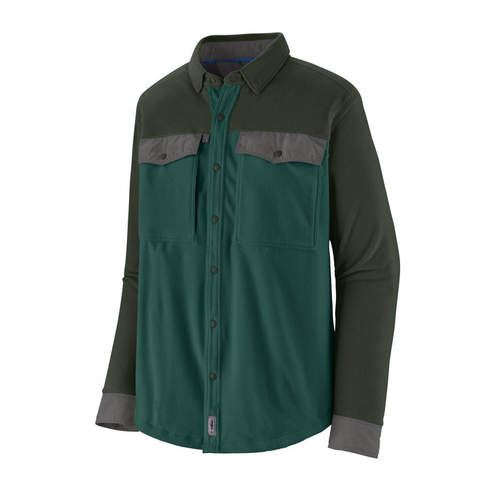 PATAGONIA M's L/S Early Rise Snap Shirt, CASG velikost: M