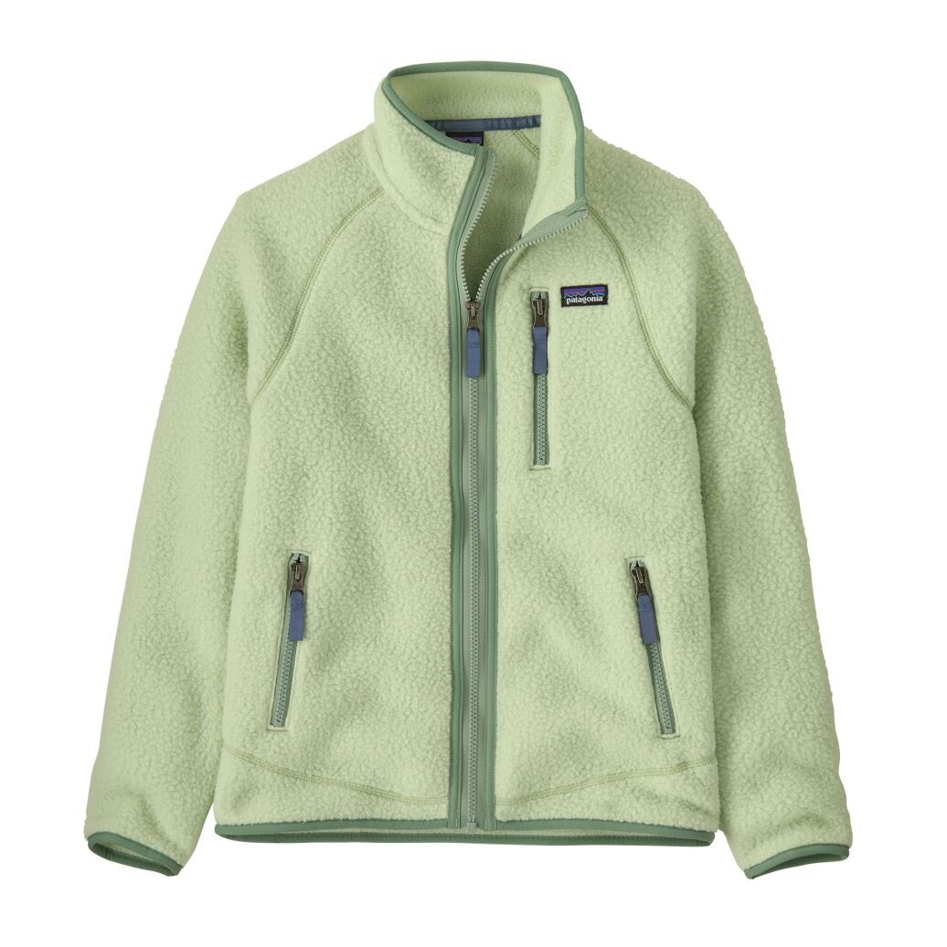 PATAGONIA K's Retro Pile Jacket, LNGR velikost: M