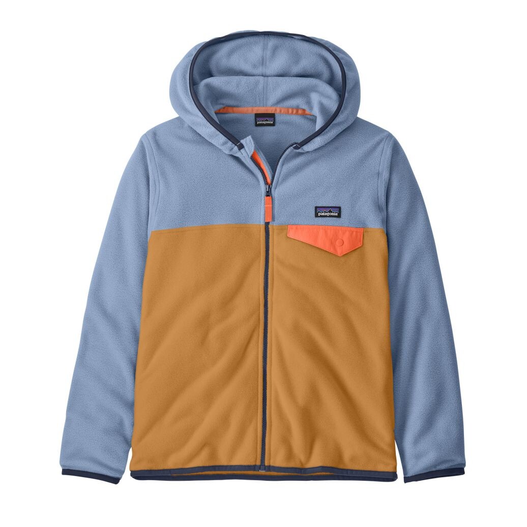 PATAGONIA K's Micro D Snap-T Jacket, TNGO velikost: M