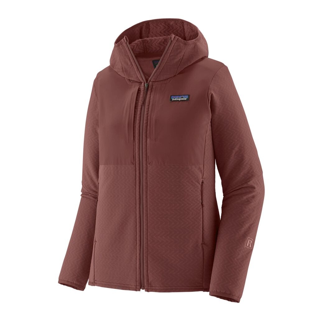 PATAGONIA W's R2 CrossStrata Hoody, DAK velikost: S