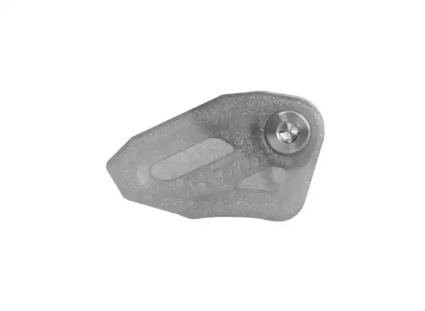 Shaman Racing horní vodítko SRC stříbrná stříbrná