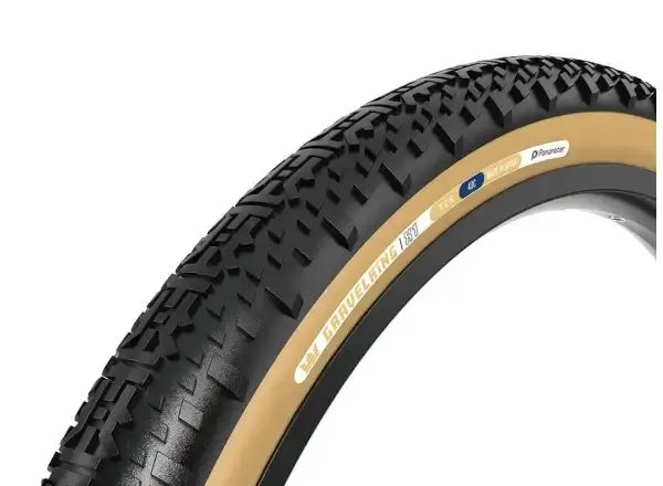 Panaracer GravelKing X1 plášť 700x35 černá/hnědá 35-622 (28x1,40