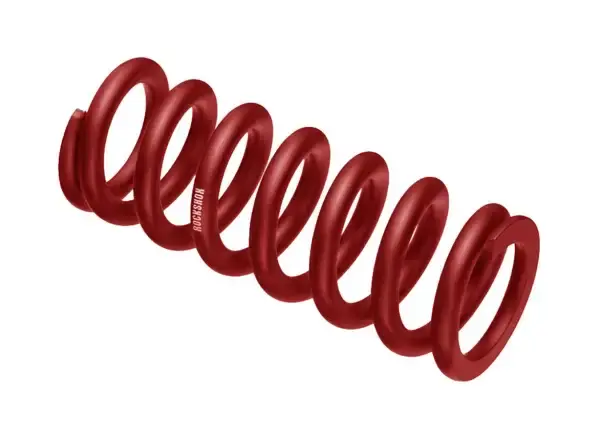 RockShox Shock Spring pružina tlumiče 174x67,5-75 mm Electric Red 250 lb