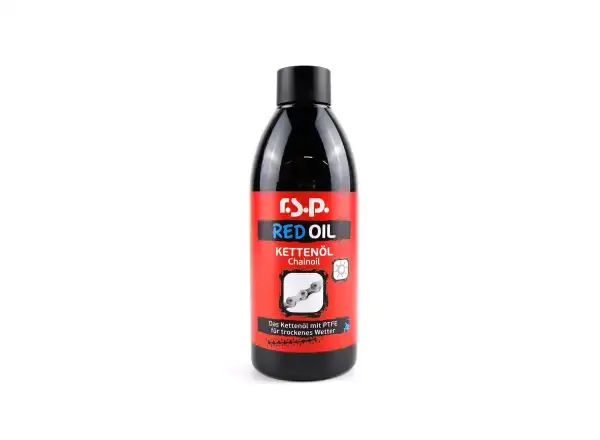 Olej do sucha RSP Red Oil 250ml