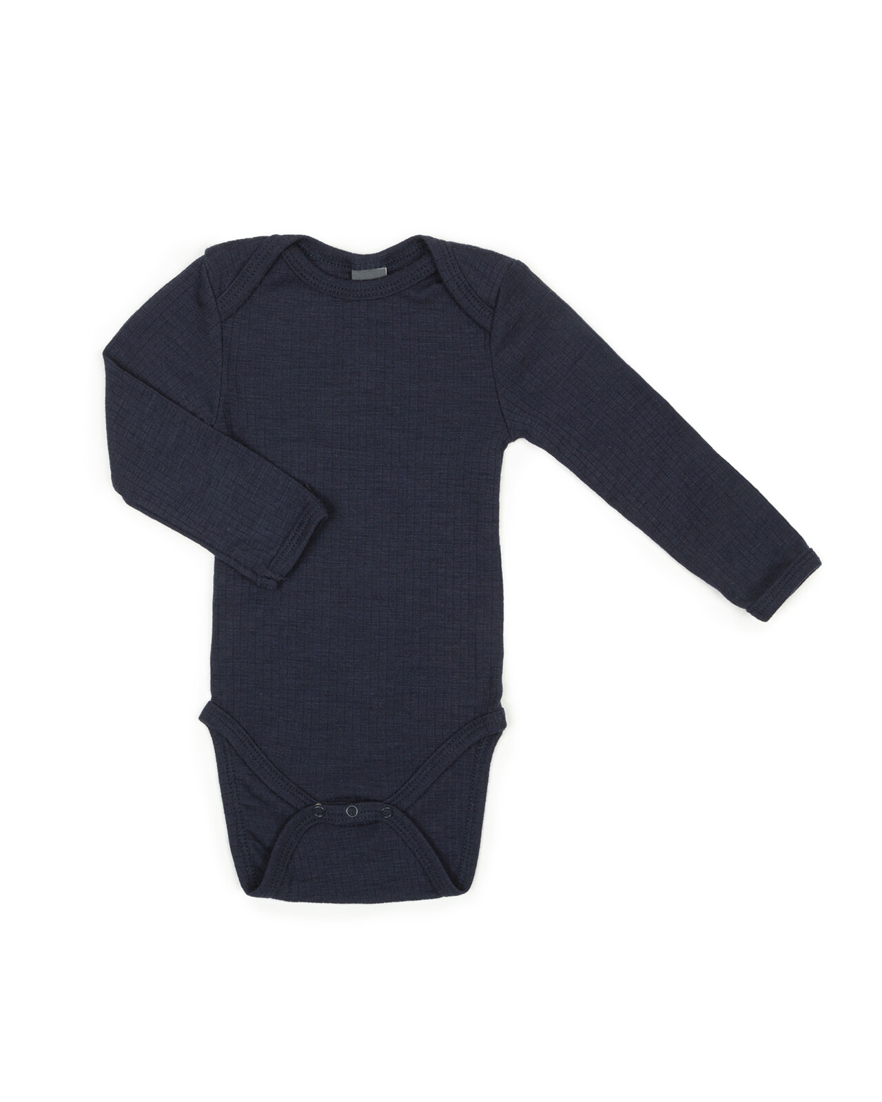 Smallstuff dětské vlněné merino body navy drop needle 0902-55 Velikost: 56