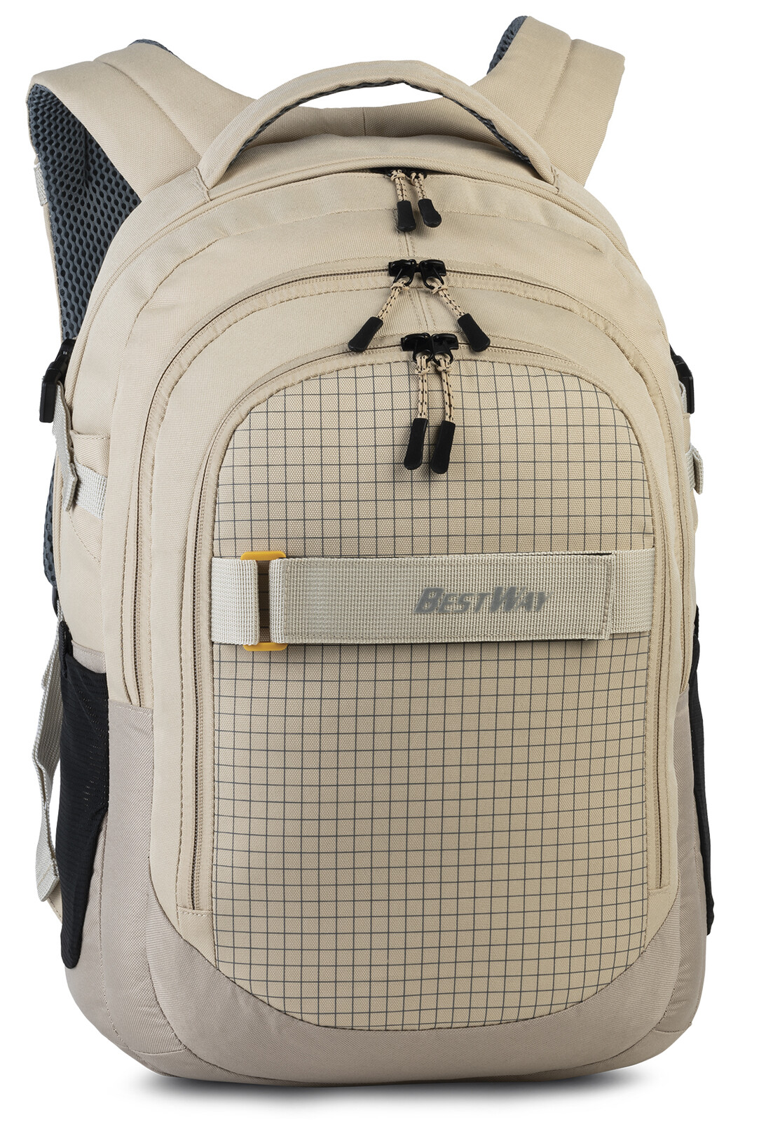 BestWay školní batoh Evolution Air - 22L - natural