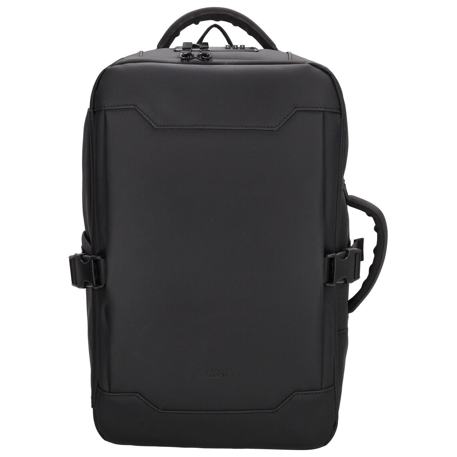 Cestovní podsedadlový batoh Beagles Shikoku 20L - černý