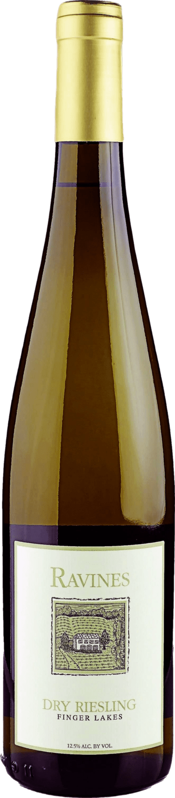 Ravines Dry Riesling Finger Lakes 2021