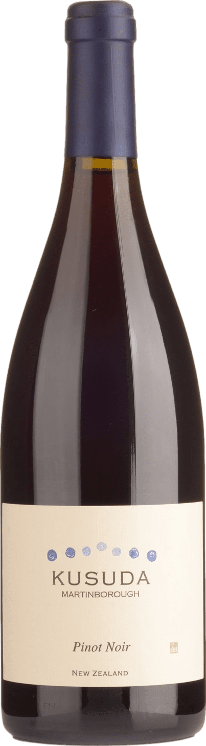 Kusuda Pinot Noir 2022