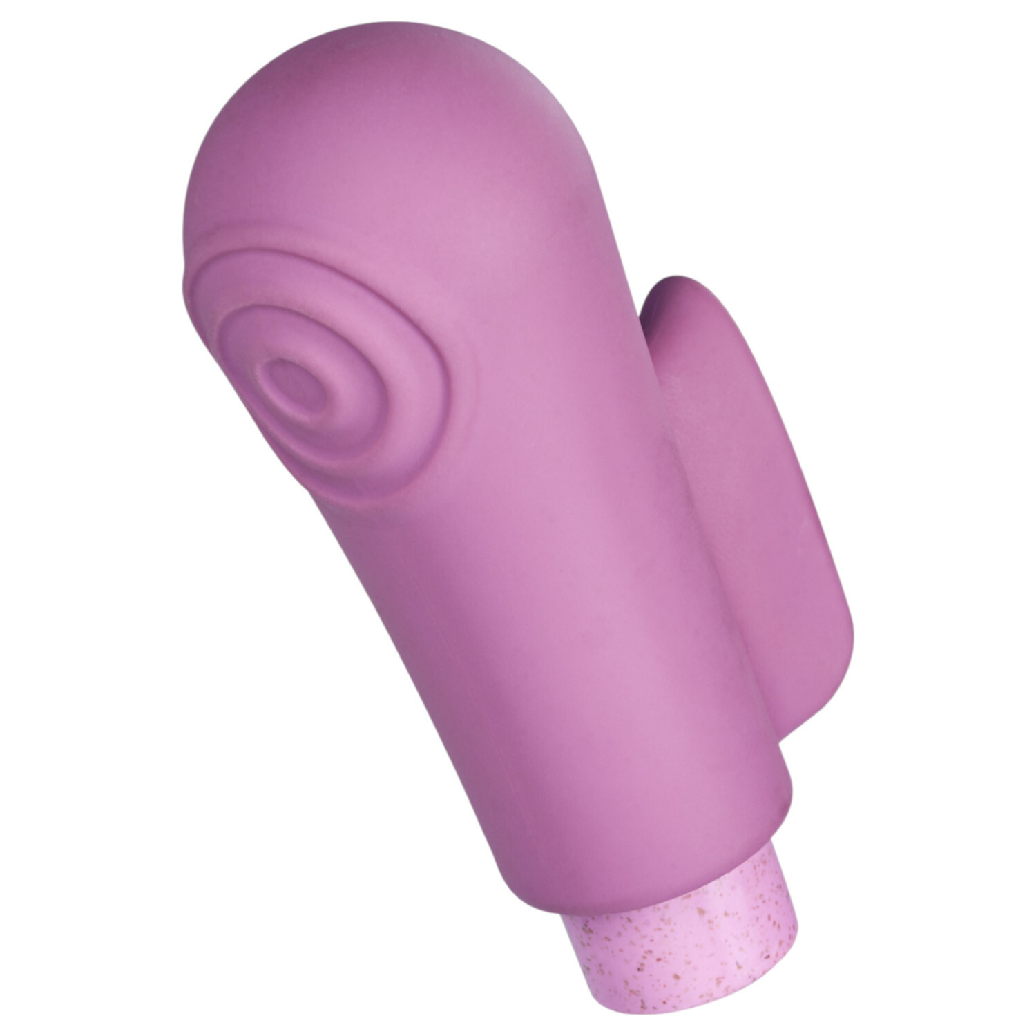 Blush Gaia - stimulační prstový vibrátor (fialový)