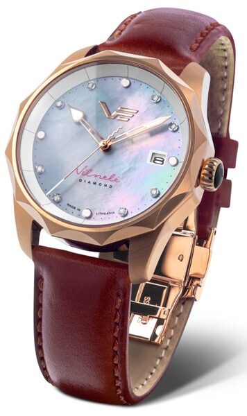 Vostok Europe Vilnele Solar VS42-125B754