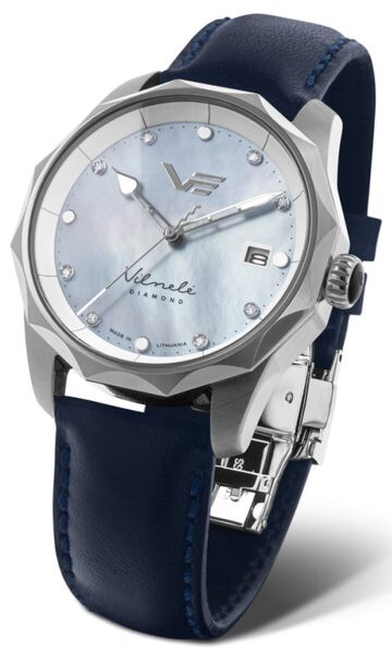 Vostok Europe Vilnele Solar VS42-125A755