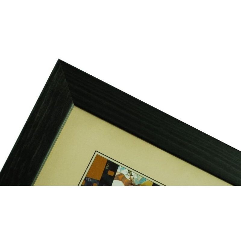 CODEX SLS 30x30, dřevo, černý 009